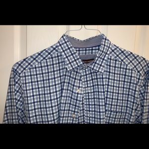 Johnston & Murphy Men’s Dress Shirt